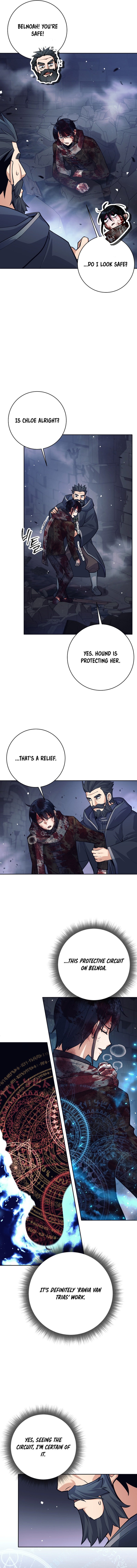 I Quit the Hero's Party Chapter 62 2